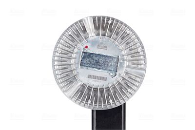 Radiatorventilator koppeling