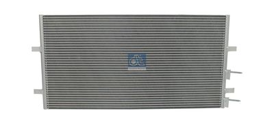 кондензатор, климатизация DT Spare Parts 13.72075