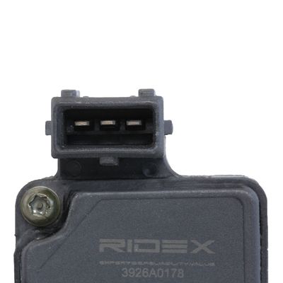 въздухомер-измерител на масата на въздуха RIDEX 3926A0178