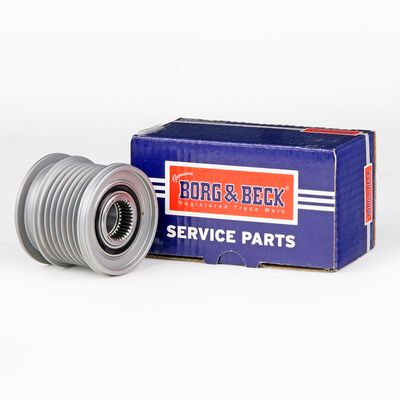 Alternator - sprzęgło jednokierunkowe BORG & BECK BBA5066