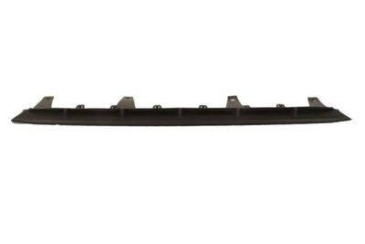 Bumper valance