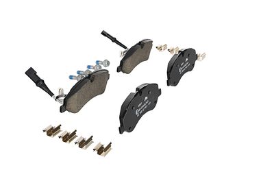 BREMSBELAGSATZ SCHEIBENBREMSE ATE 13046026112 10