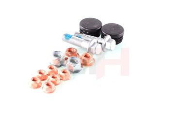 SET MONTARE AMORTIZOR GH GH382532 42