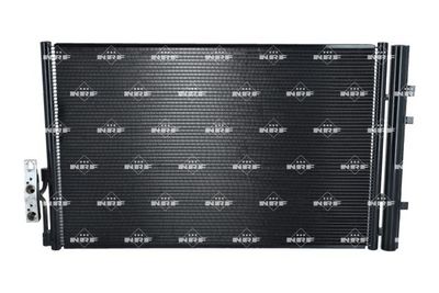 A/C condensator (met droger)