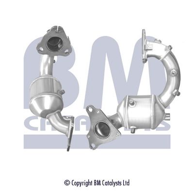 Catalytic Converter BM Catalysts BM92315H