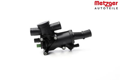 THERMOSTAT KüHLMITTEL METZGER AUTOTEILE 4006422 38