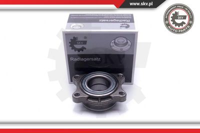 Комплект подшипника ступицы колеса ESEN SKV 29SKV489 для INFINITI G