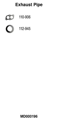 RACORD EVACUARE FA1 MD000196