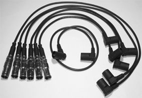 Комплект проводов зажигания EUROCABLE EC-6533-C для MERCEDES-BENZ 190