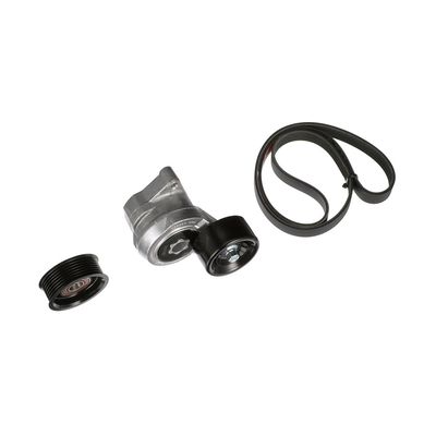 SET CUREA TRANSMISIE CU CANELURI GATES K017PK1715 70