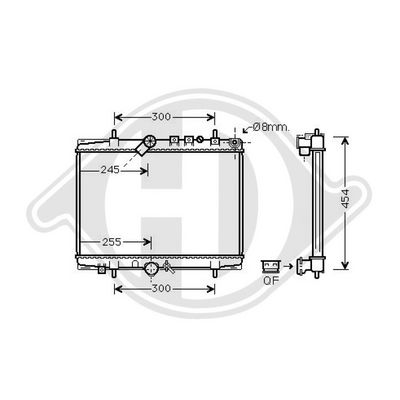 KüHLER MOTORKüHLUNG