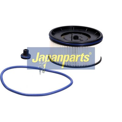 JAPANPARTS Kuro filtras