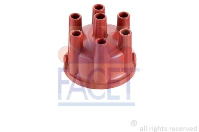 Крышка распределителя зажигания FACET 2.7530/3PHT для VW CORRADO