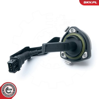 Jutiklis, variklio alyvos lygis