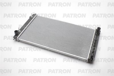 Радиатор, охлаждение двигателя PATRON PRS4403 для NISSAN TEANA