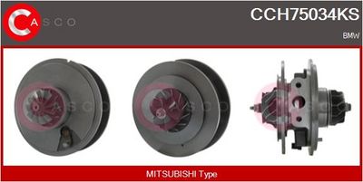 ANSAMBLU DE BAZă TURBOCOMPRESOR