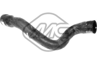 маркуч на радиатора Metalcaucho 97299