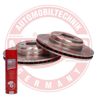 DISC FRANA MASTER-SPORT GERMANY 24013001861SETMSP 3