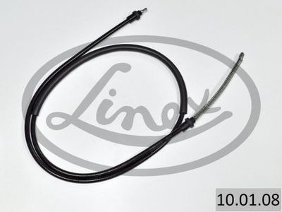 Тросик, cтояночный тормоз LINEX 10.01.08 для DACIA DUSTER