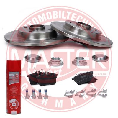 SET FRANA FRANA DISC