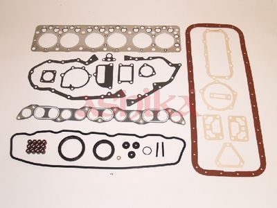 ASHIKA Dichtungsvollsatz, Motor