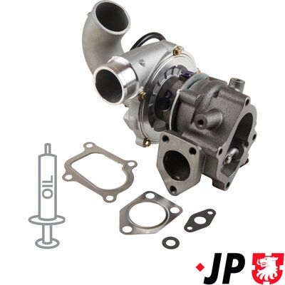 COMPRESOR SISTEM DE SUPRAALIMENTARE