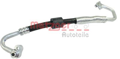 Трубопровод высокого / низкого давления, кондиционер METZGER 2360059 для VW JETTA