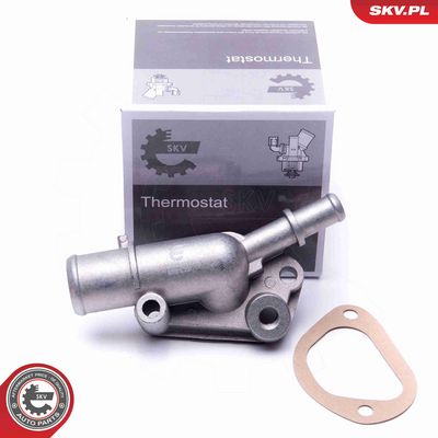 TERMOSTAT LICHID RACIRE