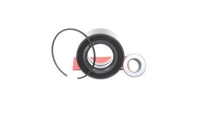 RADLAGERSATZ SKF VKBA3603 19