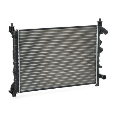 радиатор, охлаждане на двигателя RIDEX 470R0510