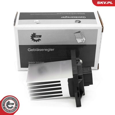 REZISTOR VENTILATOR HABITACLU ESEN SKV 94SKV125 1