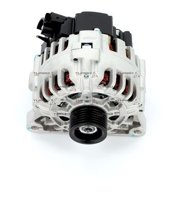 GENERATOR / ALTERNATOR TURBO-TEC TTAL001053 5