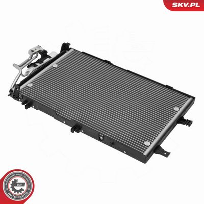 CONDENSATOR CLIMATIZARE ESEN SKV 86SKV229 3
