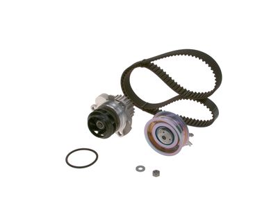 SET POMPA APA + CUREA DINTATA BOSCH 1987946392 6