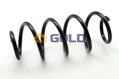 JAPANPARTS GZJ7166A Пружина подвески  для TOYOTA YARIS (Тойота Ярис)