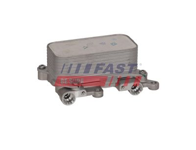 Oil cooler, automatic transmission