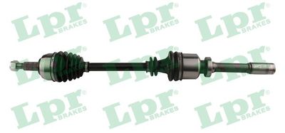 Wał napędowy LPR DS60817
