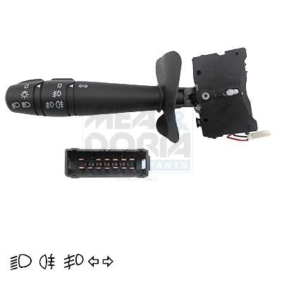 COMUTATOR COLOANA DIRECTIE