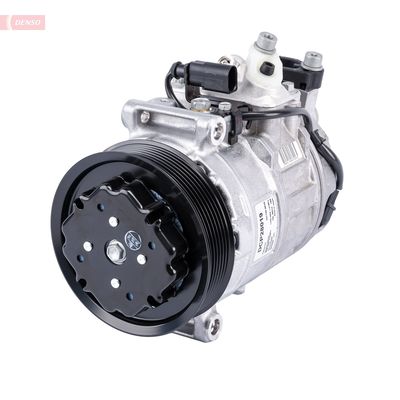 Compressor, air conditioning DCP28019