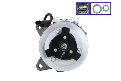 компресор, климатизация WALKER WCP00848