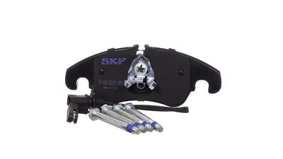 BREMSBELAGSATZ SCHEIBENBREMSE SKF VKBP80443E 8