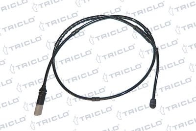 предупредителен контактен сензор, износване на накладките TRICLO 882129