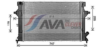 KüHLER MOTORKüHLUNG AVA Clever Choice HY2595 1