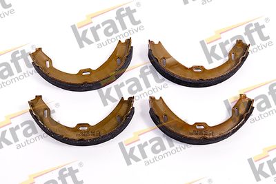 Brake Shoe Set, parking brake 6021460