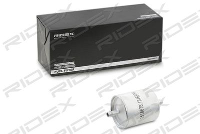 Топливный фильтр RIDEX 9F0139 для BMW C1