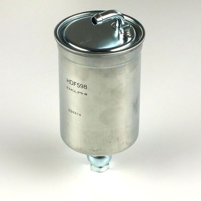 KRAFTSTOFFFILTER DELPHI HDF598 4