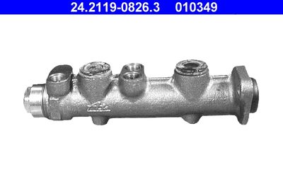 Главный тормозной цилиндр ATE 24.2119-0826.3 для FIAT PANDA