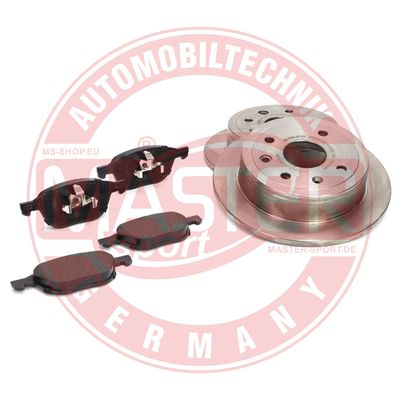 SET FRANA FRANA DISC