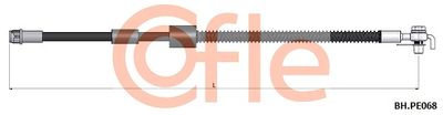 Тормозной шланг COFLE 92.BH.PE068 для DS DS