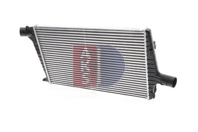 LADELUFTKüHLER AKS DASIS 487060N 8